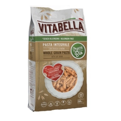 Fusilli - Pasta integrale - Vitabella - immagine corretta